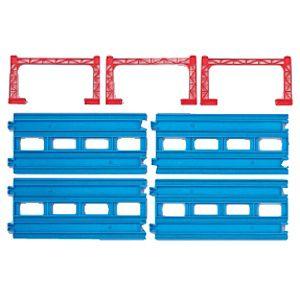 タカラトミー R-04 複線直線レール 【タカラトミー 152170】